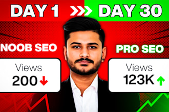 be your best youtube SEO expert for fast ranking