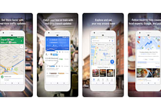 build gps tracking app, tracking app, geolocation app and gps app