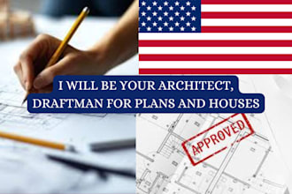 review draw your architectural drawing mep for  city permit