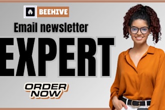 do beehiiv website beehive ai newsletter template design landing page beehive