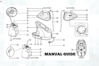 design custom instruction manuals, user guide and pdf