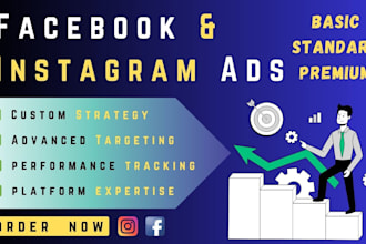 set up and optimize profitable facebook ads for ecommerce,store,lead generation