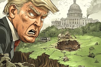 illustrate your editorial or political cartoon idea