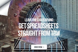 convert delinquent tax roll trw files into organized excel or CSV