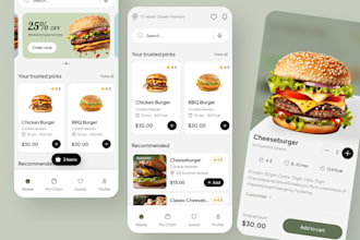 develop ai food delivery multi restaurant app grocery delivery app