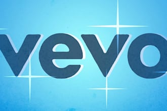 set up your vevo channel and upload a video for maximum exposure