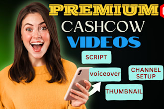 create automated cash cow, cash cow youtube ,cash cow channel, cash cow