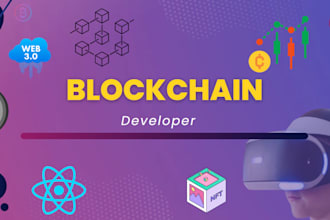 create ethereum dapps, staking solutions and smart contracts