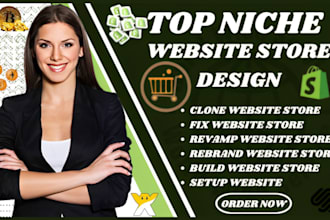 fix, edit, modify, revamp, clone shopify, webflow, squarespace, wordpress issues