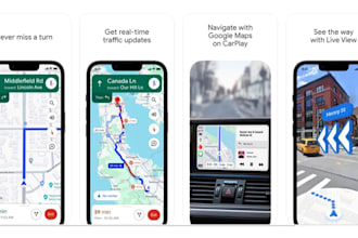 build geolocation app, and gps tracking app for both and android and ios