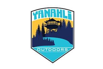 design high resolution outdoor brand logo