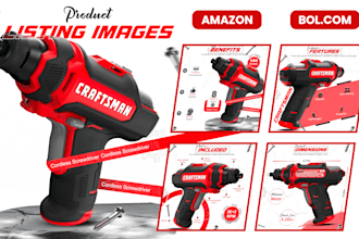 do amazon listing images product infographic lifestyle or bol products