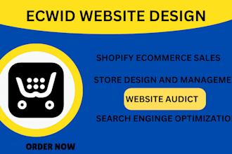 boost shopify ecommerce sales SEO dropshipping website marketing traffic