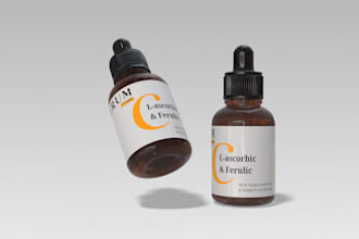 do label, box and packaging designs urgently