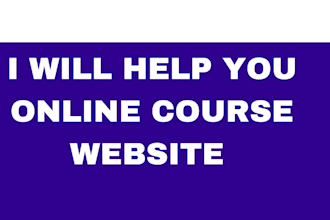 create online course full website on teachable podia thinkific simplero kajabi