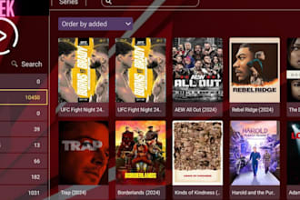 rebrand latest iptv app smarters xciptv tivimate sparkle tv nextv ibo pro