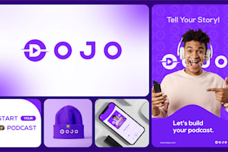 design a corporate brand identity for your startup