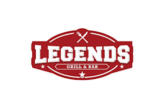 design greatest super bar and grill logo