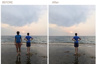 remove unwanted objects from your images