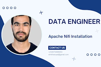 install apache nifi on redhat linux