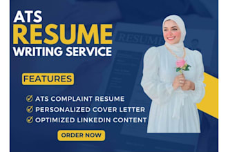 write a professional software engineer or tech resume and cover letter