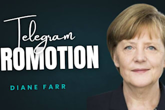 promote your telegram channel organically, crypto telegram promotion memecoin