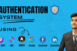 add authentication in react, next js application using next auth, oauth and jwt