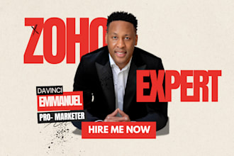 setup zoho calendar zoho workdrive zo ho survey zoho backstage zoho commerce