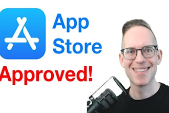 upload to ios, approve your game on appstore