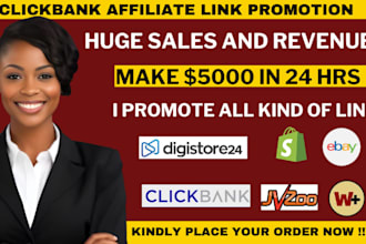 clickbank affiliate link promotion affiliate marketing clickbank link promotion