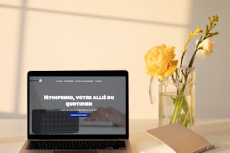 je vais créer un site e commerce professionnel