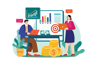 do financial management, managerial and cost accounting tasks