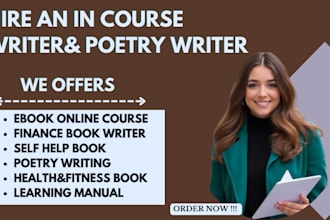 ghostwrite ebook online course kijabi course affiliate marketing  finance ebook