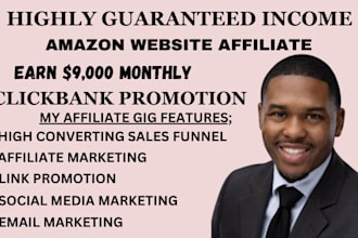 skyrocket clickbank affiliate marketing sales funnel or landing page