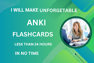 effective and instructional anki flashcards urgent studies
