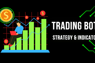 create mt4 mt5 strategy or expert advisor using mql4 mql5, metatrader indicat0rs