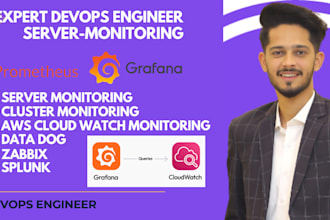 install, configure and optimise grafana with prometheus