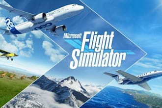 create msfs flight simulator livery 2025 aircraft, aeroplane 3d modelling