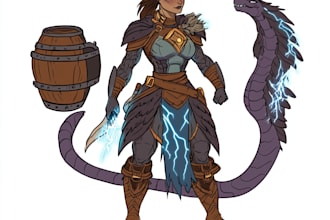 create your dnd character, dnd party and fantasy character