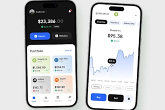 build forex trading app stock trading app trading website crypto trading app