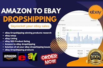 do amazon to ebay dropshipping product seo autods product  research listings