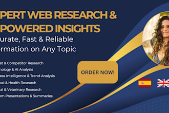 be your expert web researcher and ai powered consultant
