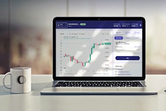 forex trading website, forex broker, trading platform, CRM, stock trading app