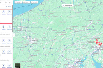 do google my business local SEO help you rank 1 locally