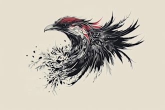 draw great tribal tattoo designs with pencil