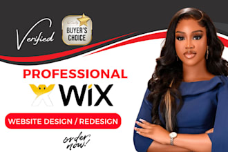 wix website redesign wix website design wix website development wix website