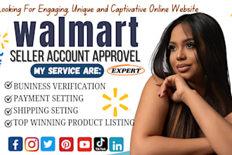 do shopify dropshipping store for walmart dropshipping seller account approval