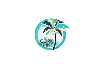design new wine bar logo