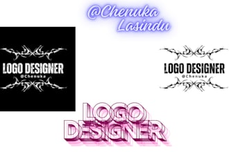 premium logo design fast delivery and high quality files
