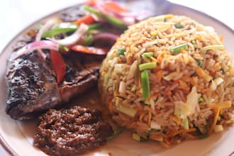 teach you how to cook delicious jollof rice with good recipe